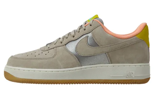 Nike Air Force 1 '07 Prm 'Metallic Silver String' Women's