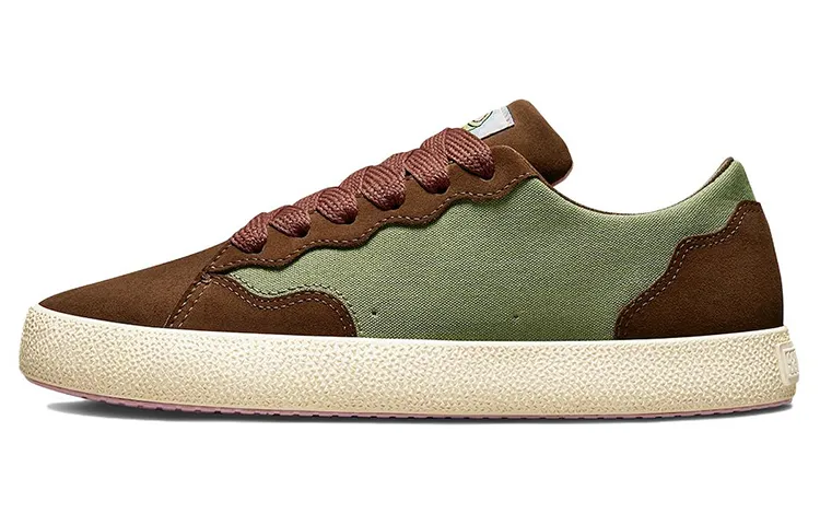 Glf 2.0 Golf Le Fleur x Glf 2.0 Converse 'Oil Green Bison'