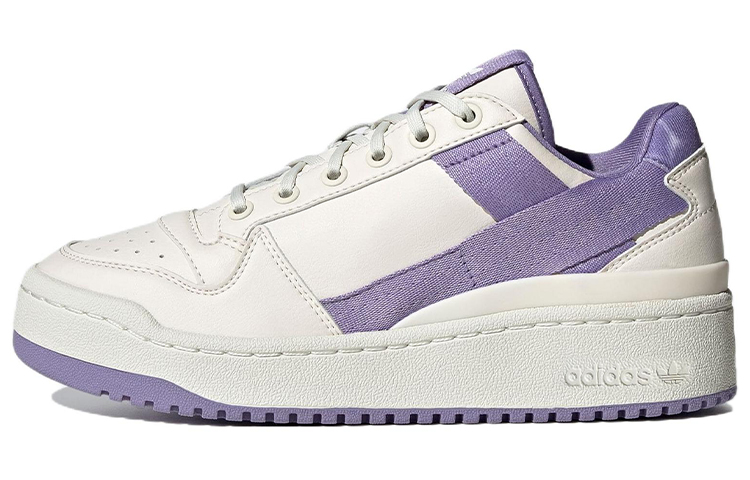 Adidas Wmns Forum Bold 'White Tint Magic Lilac' Women's