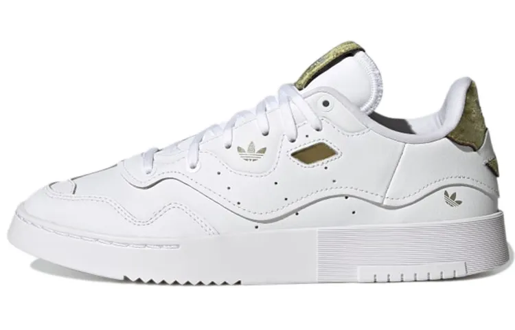 Adidas Supercourt Xx 'White Green' Women's