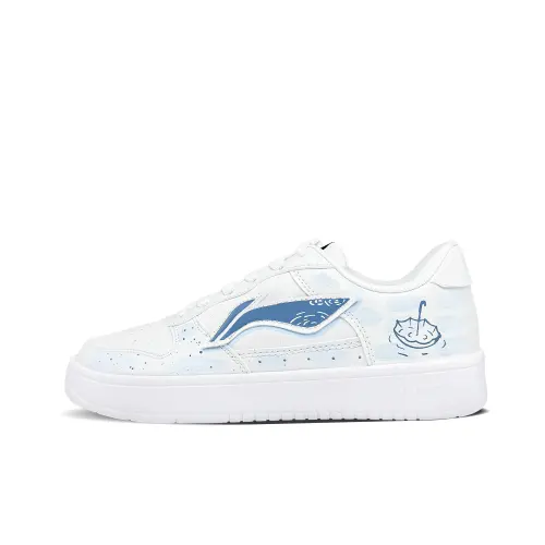 Li Ning Floating Boat Coverage Slip Resistant Abrasion Resistant Coverage Slip Resistant And Abrasion Resistant Low top