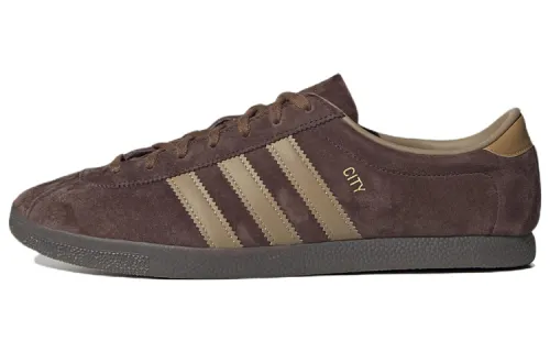 Adidas Originals City Shoes 'Brown Beige'