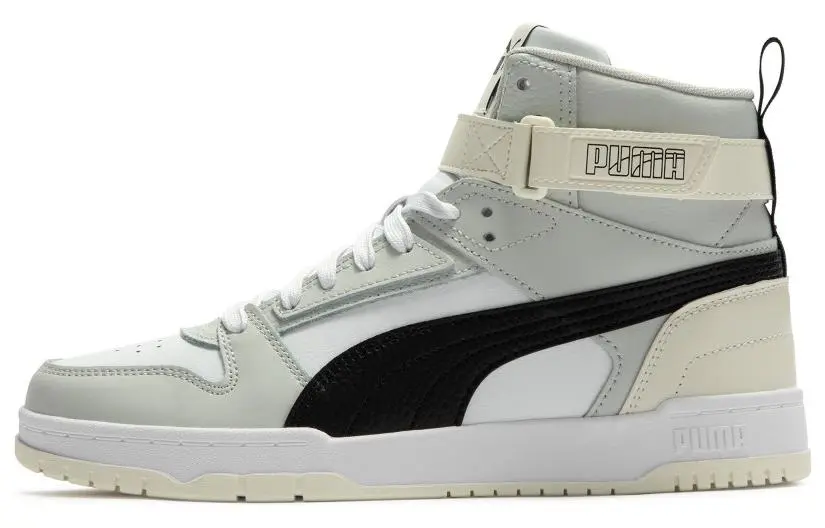 PUMA Rbd Game 'White Gray Black'