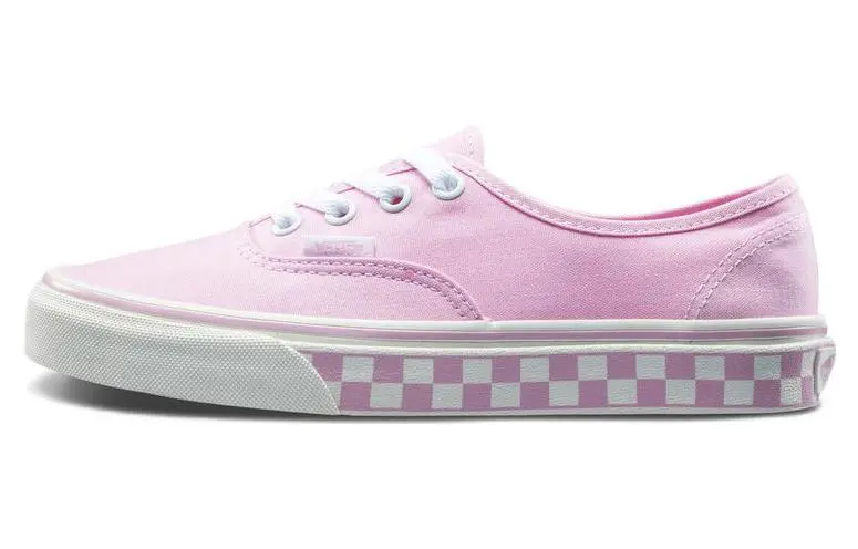 Authentic Vans 'Checkerboard - Pink Lady'