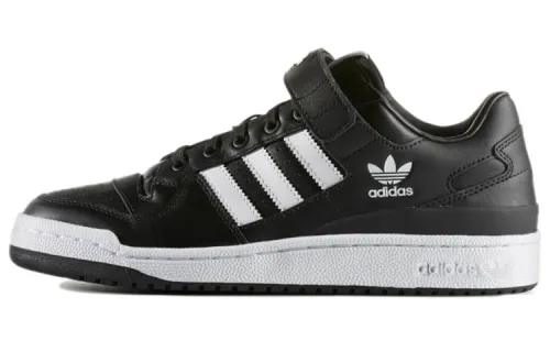 Adidas Originals FORUM Coverage Abrasion Resistant Low top Skateboard Shoes