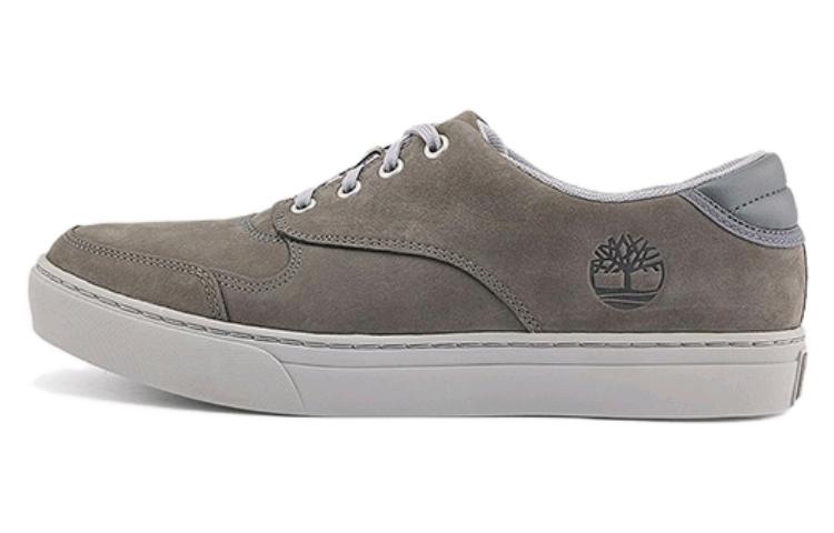 Мужские кеды Timberland A5M38 (серые)