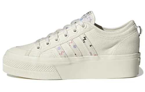 Adidas Nizza Platform 'Geometric Shapes' Women's