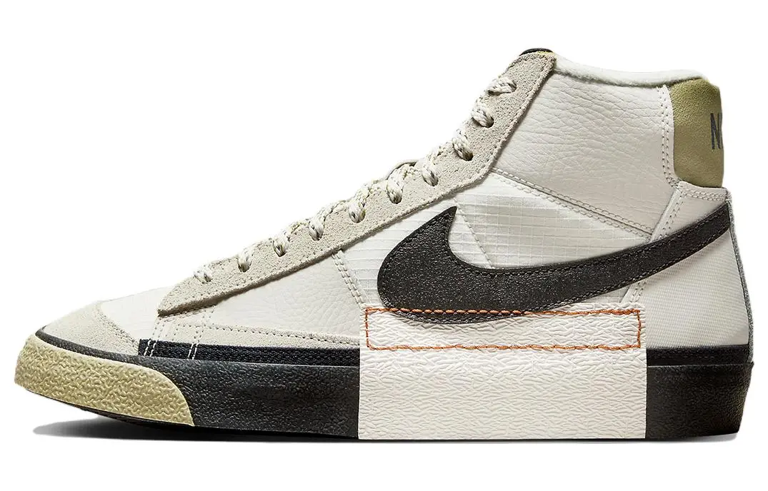 Nike Blazer Mid Pro Club Phantom Neutral Olive