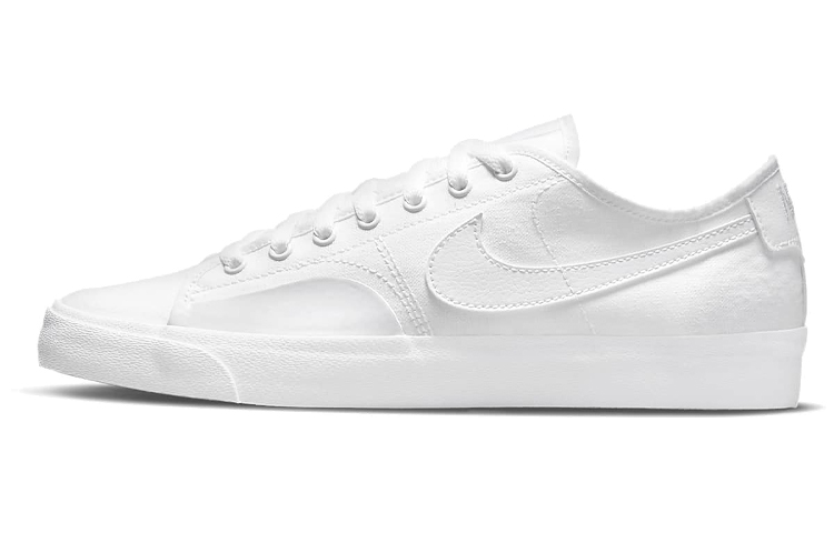 Кеды Nike SB Blazer Court SB Court (белые)