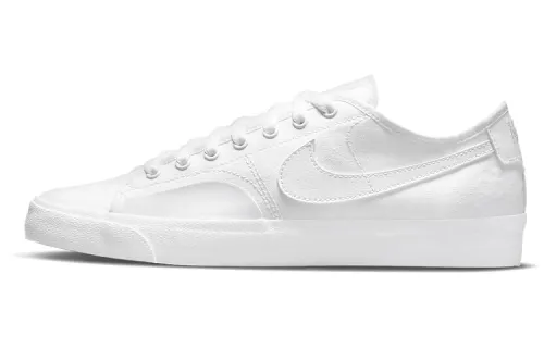 Nike Sb Blazer Court Icy White