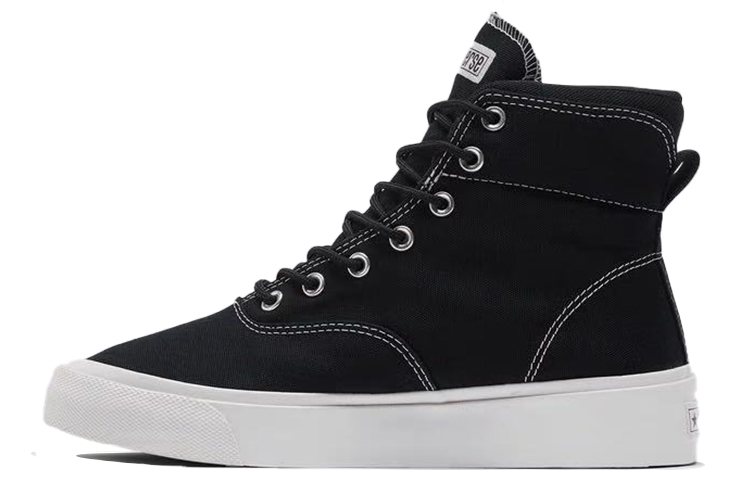 Кеды Converse Skidgrip Cvo (черные) — Чёрный — фото 1