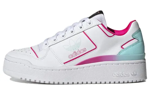 Adidas Forum Bold 'White Clear Aqua' Women's