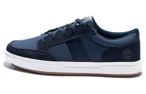 Timberland Davis Square Sneaker 'Navy Nubuck'