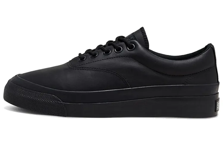 Skid Grip Converse Cvo Low 'Mono Leather - Triple Black'