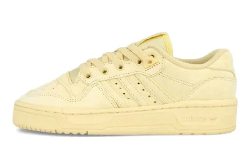 Adidas Rivalry Low 'Triple Yellow' Women's