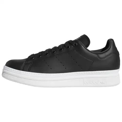 Adidas Originals Stan Smith New Bold 'Black White' Women's