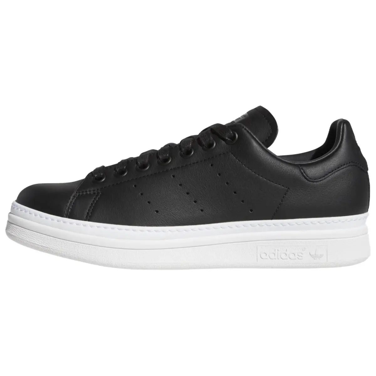 Adidas Originals Stan Smith New Bold 'Black White' Women's