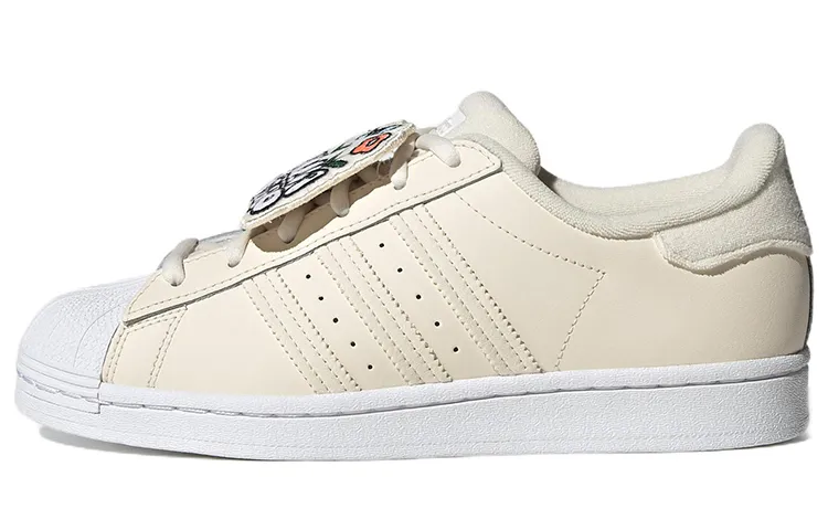 Adidas Wmns Superstar 'Wonder White' Women's