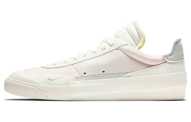 Белый / розовый