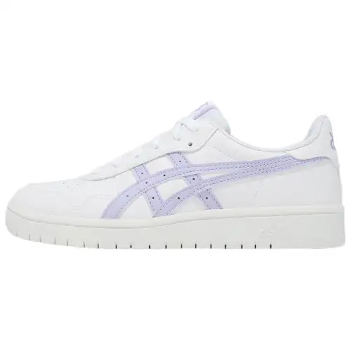 Asics JAPAN S Classic And Versatile Cushioning Support Skateboard Shoes Women's White