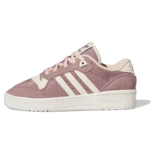 Adidas Wmns Rivalry Low 'Purple Ecru Tint' Women's