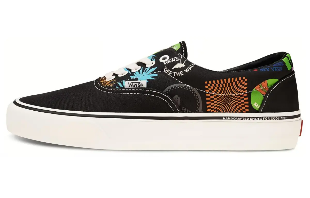 Vans Era Sf V66 Black/ Multi
