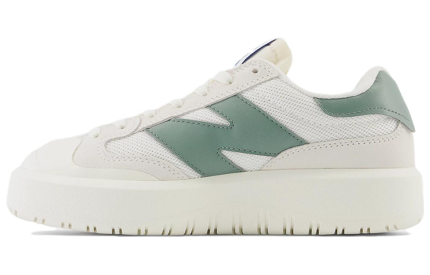 CT302 New Balance 'Sea Salt Dark Juniper'