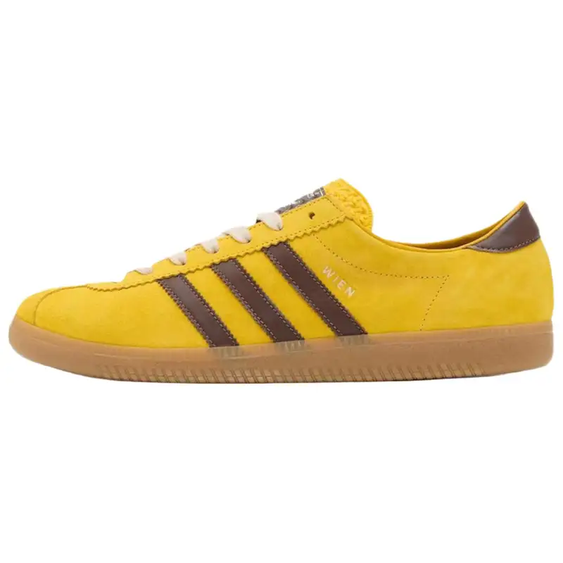 Adidas Wien Size? Exclusive Yellow Women's