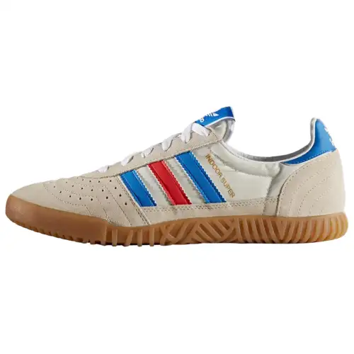 Adidas Indoor Super Spzl 'Chalk White'