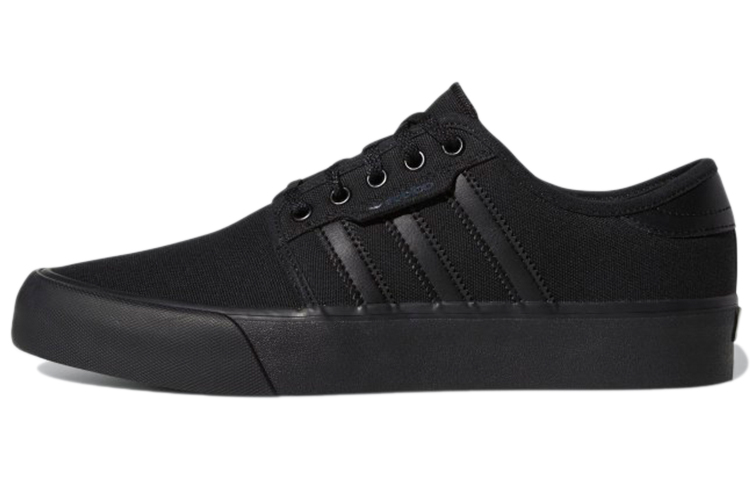 Мужские кеды adidas Originals Seeley XT (угольно-черные)