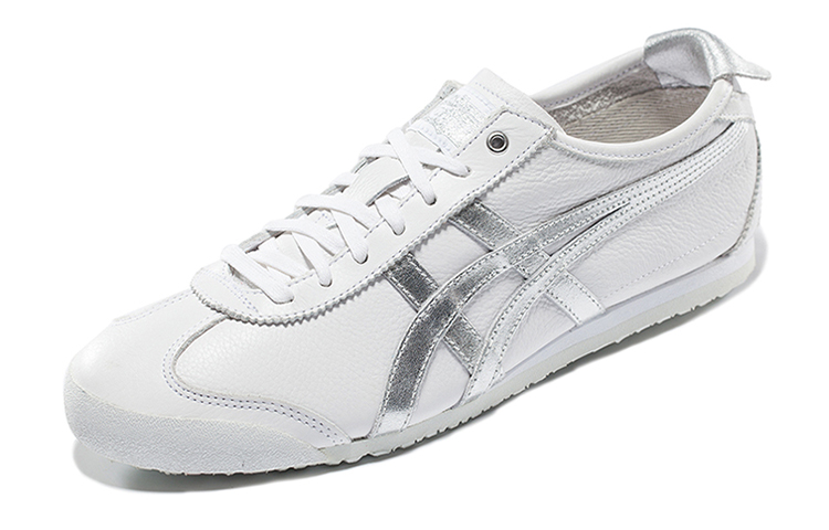 Onitsuka Tiger Mexico 66 'White Silver'