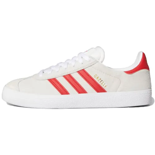 Adidas Gazelle Adv 'Ivory Scarlet'