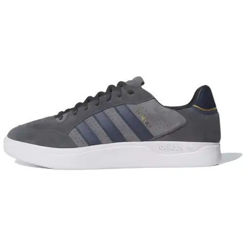 Adidas Tyshawn Low 'Carbon Navy'