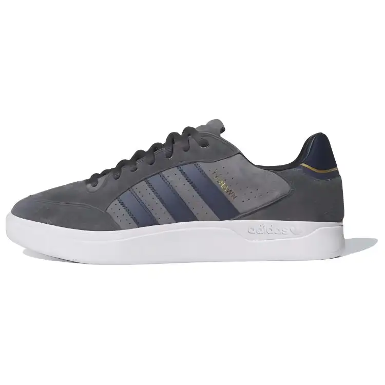 Adidas Tyshawn Low 'Carbon Navy'