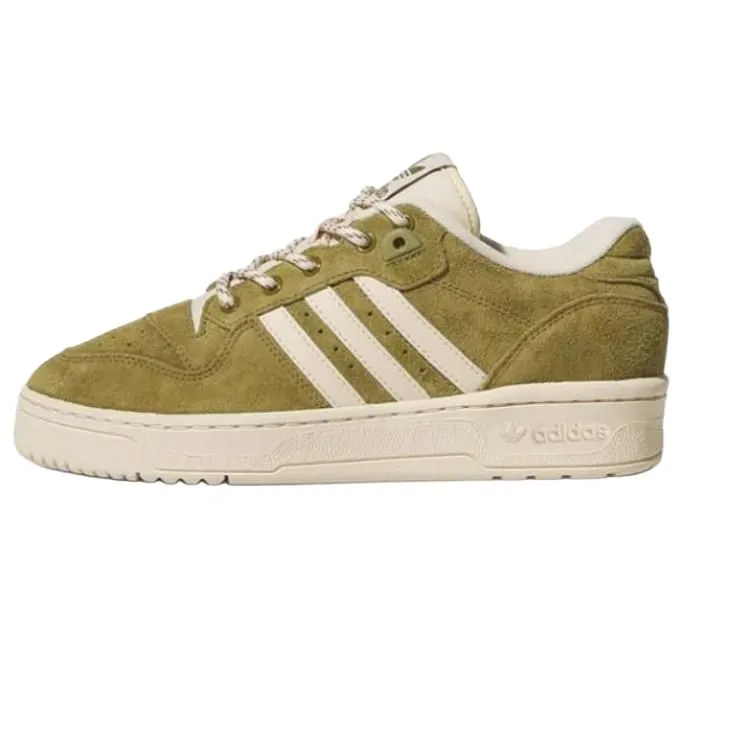Adidas Rivalry Low Tennis 'Green' Women's