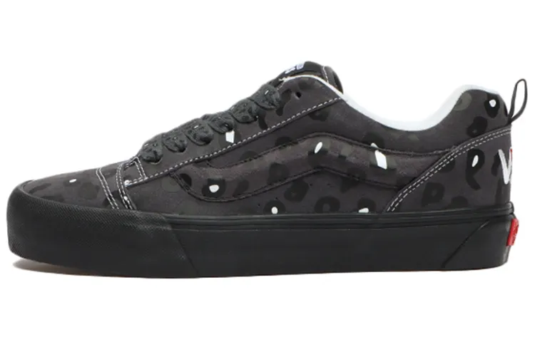 Knu-Skool Imran Potato x Vans VR3 Lx 'Leopard - Asphalt'
