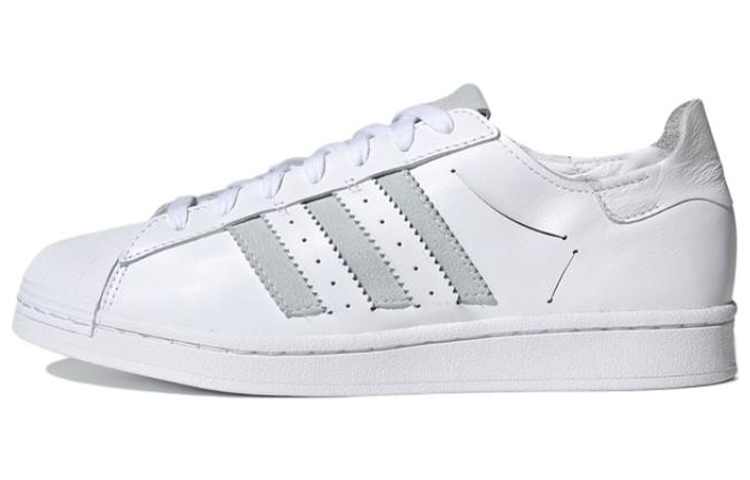 Adidas Wmns Superstar 'White Grey' Women's