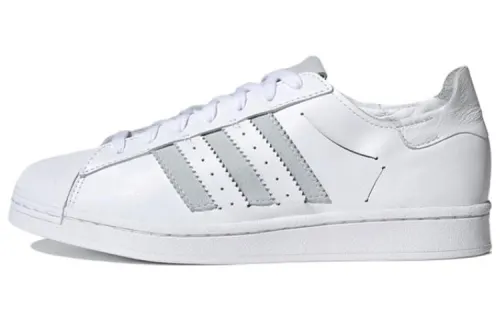 Adidas Wmns Superstar 'White Grey' Women's