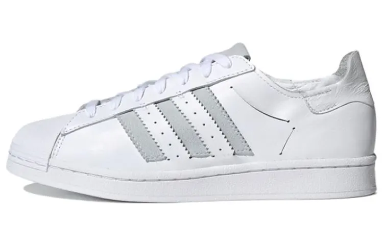 Adidas Wmns Superstar 'White Grey' Women's