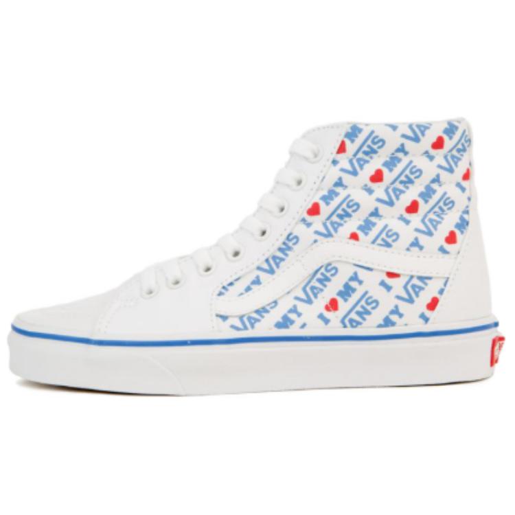 Vans SK8 Hi Mixed Quilting