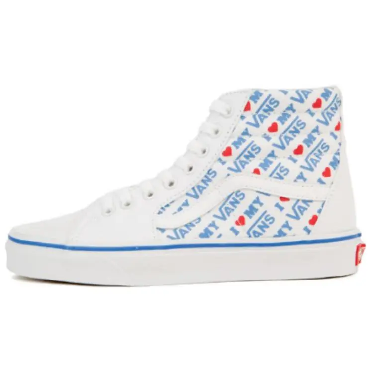 Vans SK8 Hi Mixed Quilting