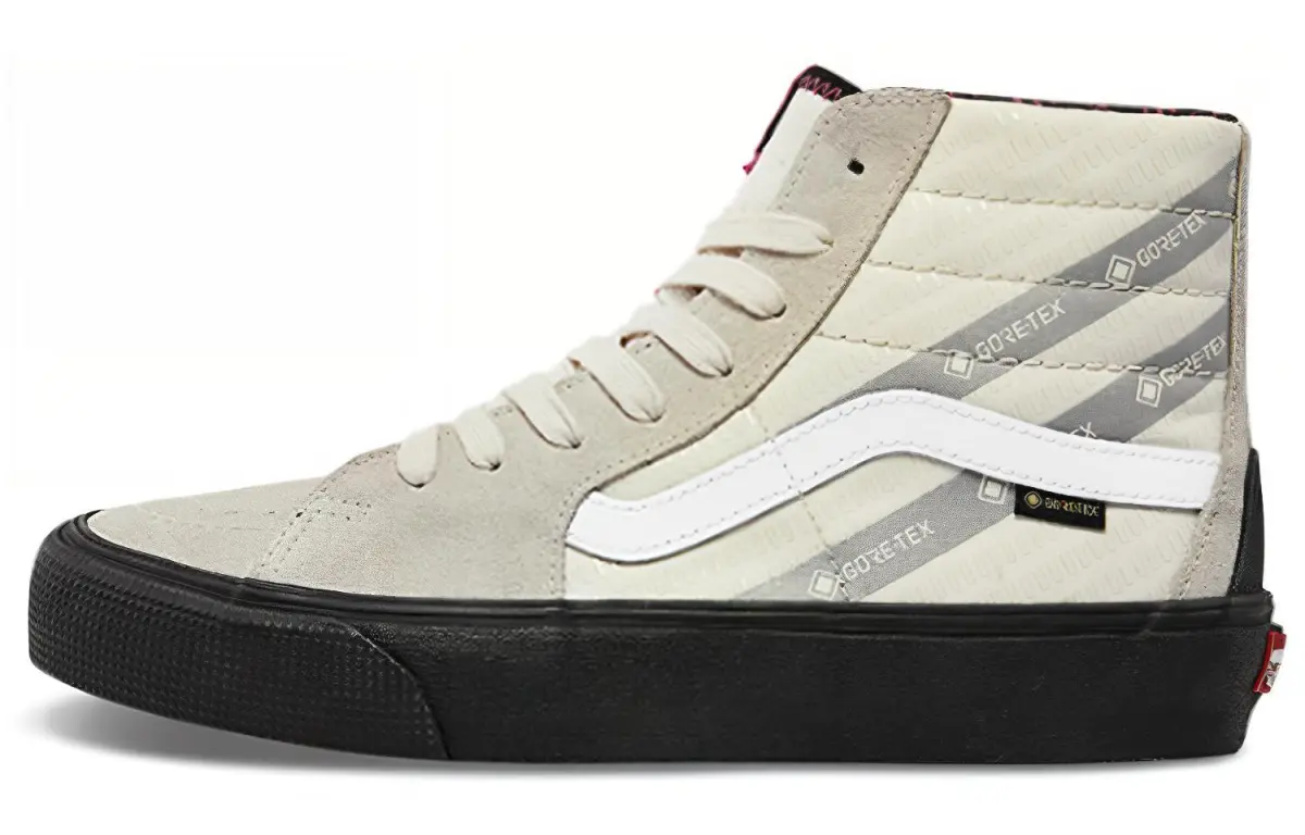 Sk8 Vans-Hi Gtx 'Turtle Dove'