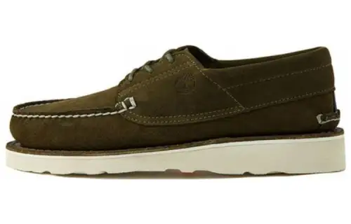 Timberland Classic 3 Eye Boat Shoes