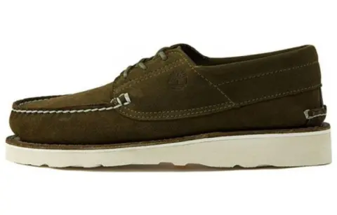Timberland Classic 3 Eye Boat Shoes