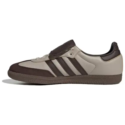 Samba Adidas Originals Lt 'Dark Brown Beige' Edifice/Iena Exclusive