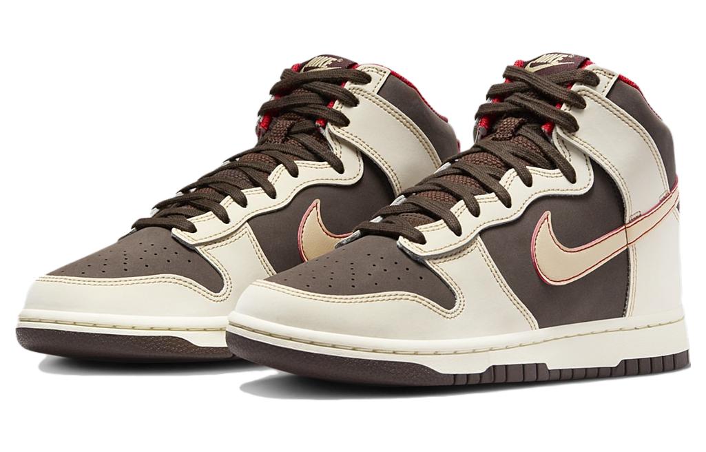 sb dunk baroque brown