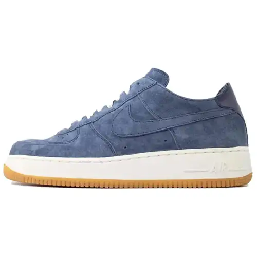 Nike Air Force 1 Deconstruct Obsidian Gum