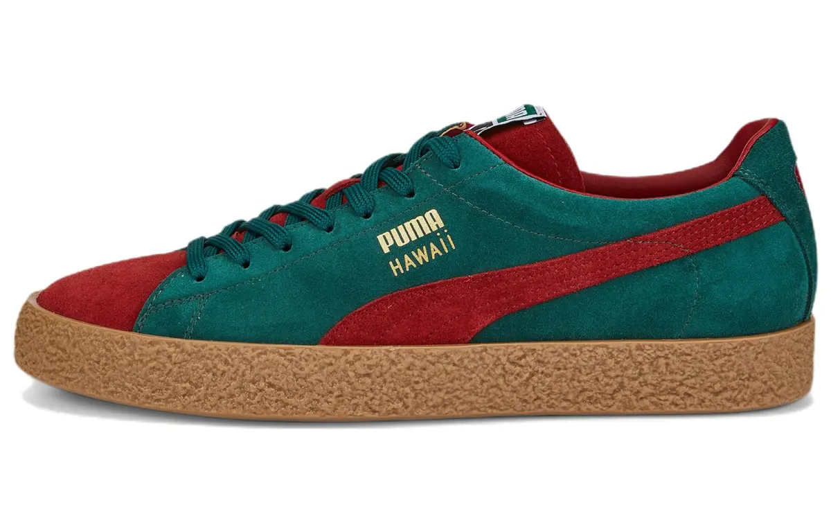 PUMA Hawaii Og 'Red Green'
