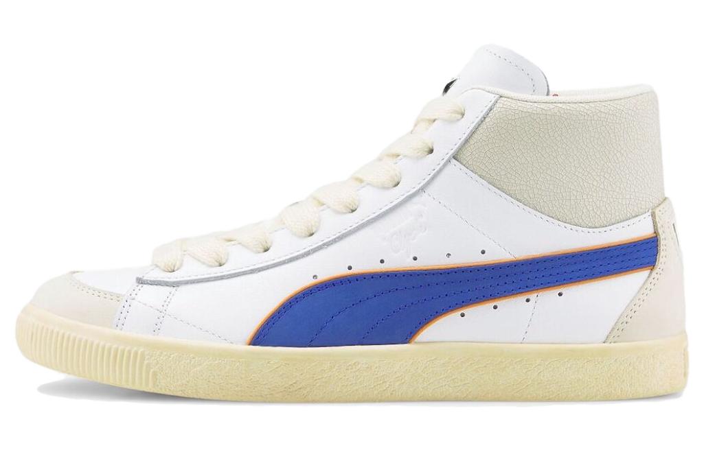 PUMA Clyde Mid BBall Rhuigi New York Worldwide