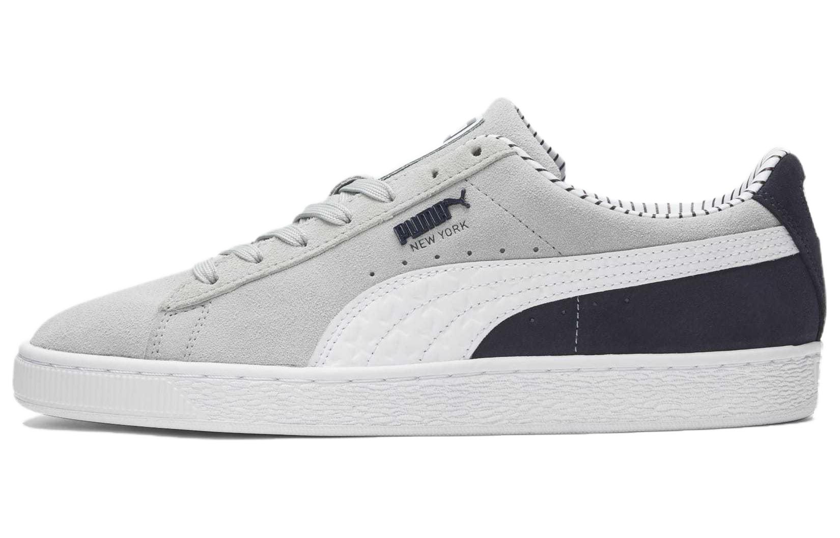 Puma Suede Classic 'NYC Pinstripe'